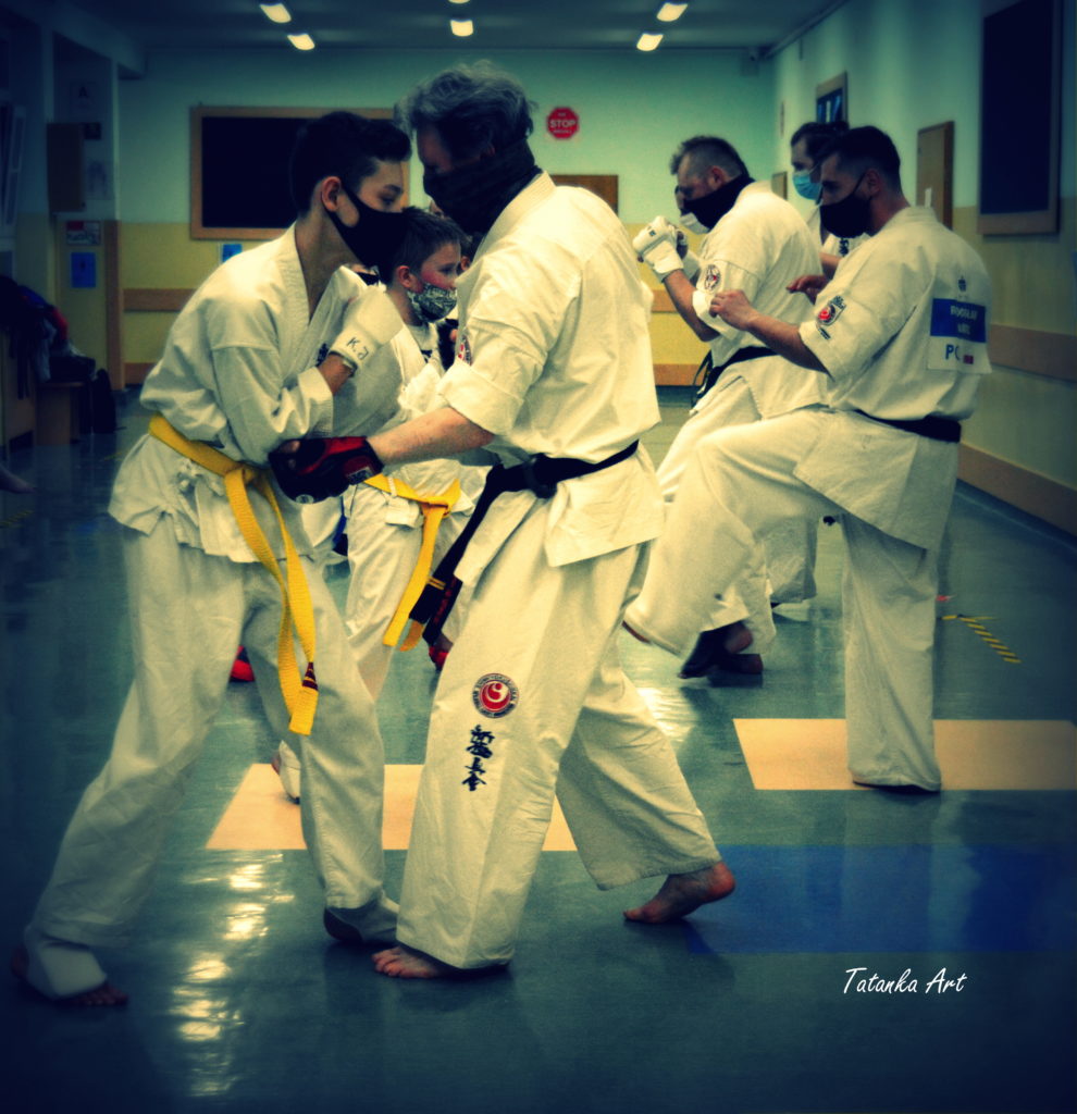 Egzamin Karate Karatecy Pl Shinkyokushin Karate Bemowo