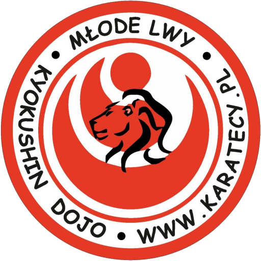 logo UKS Młode Lwy