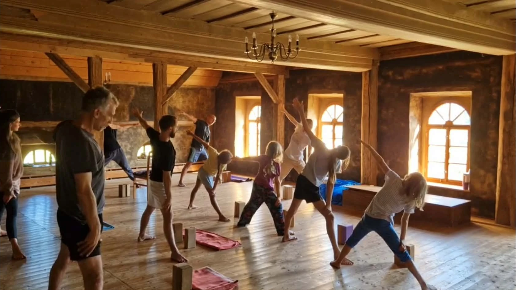 Joga i medytacja