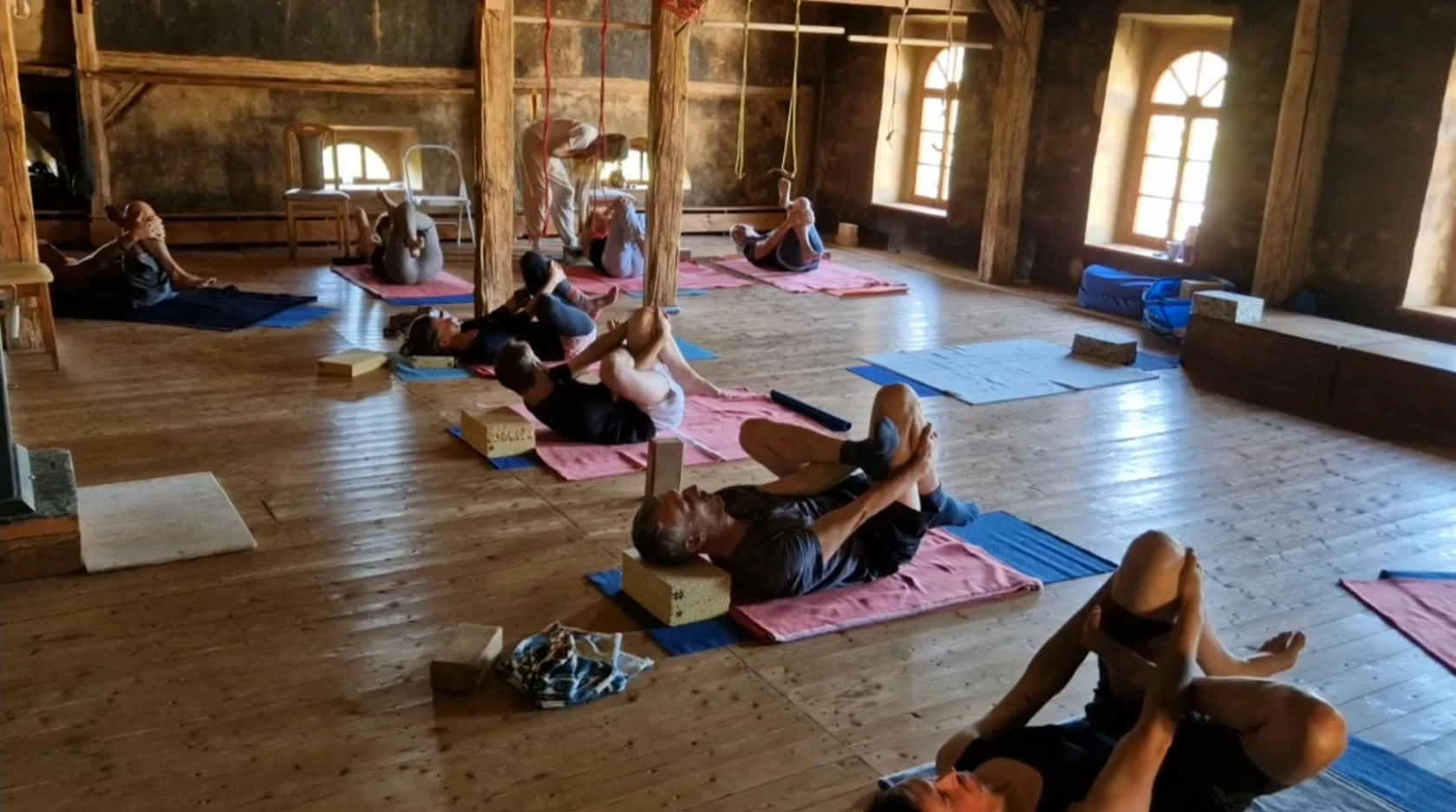 Joga i medytacja