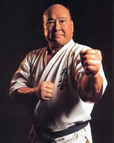 Sosai Masutatsu Ōyama