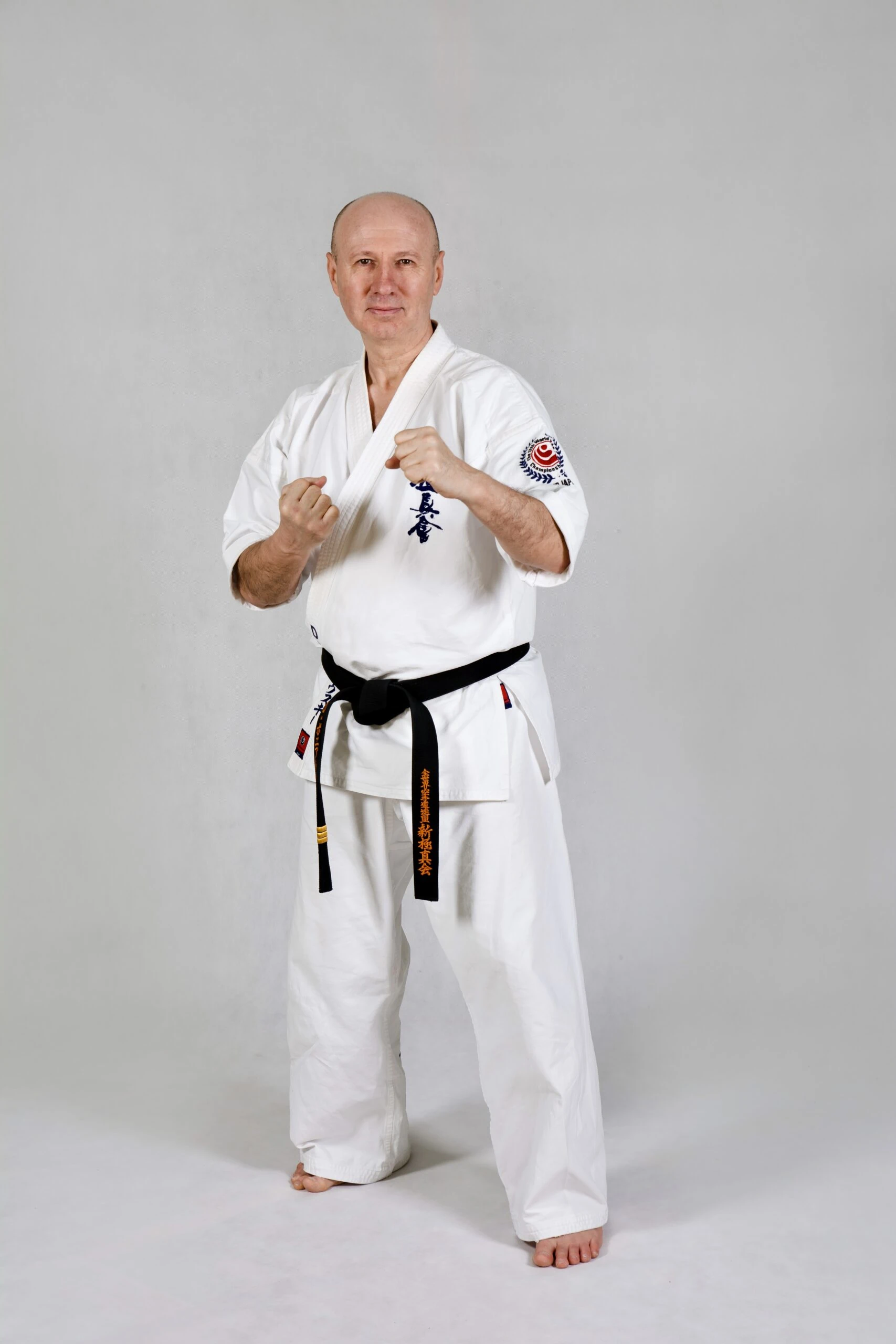 Sensei Darek Poniatowski