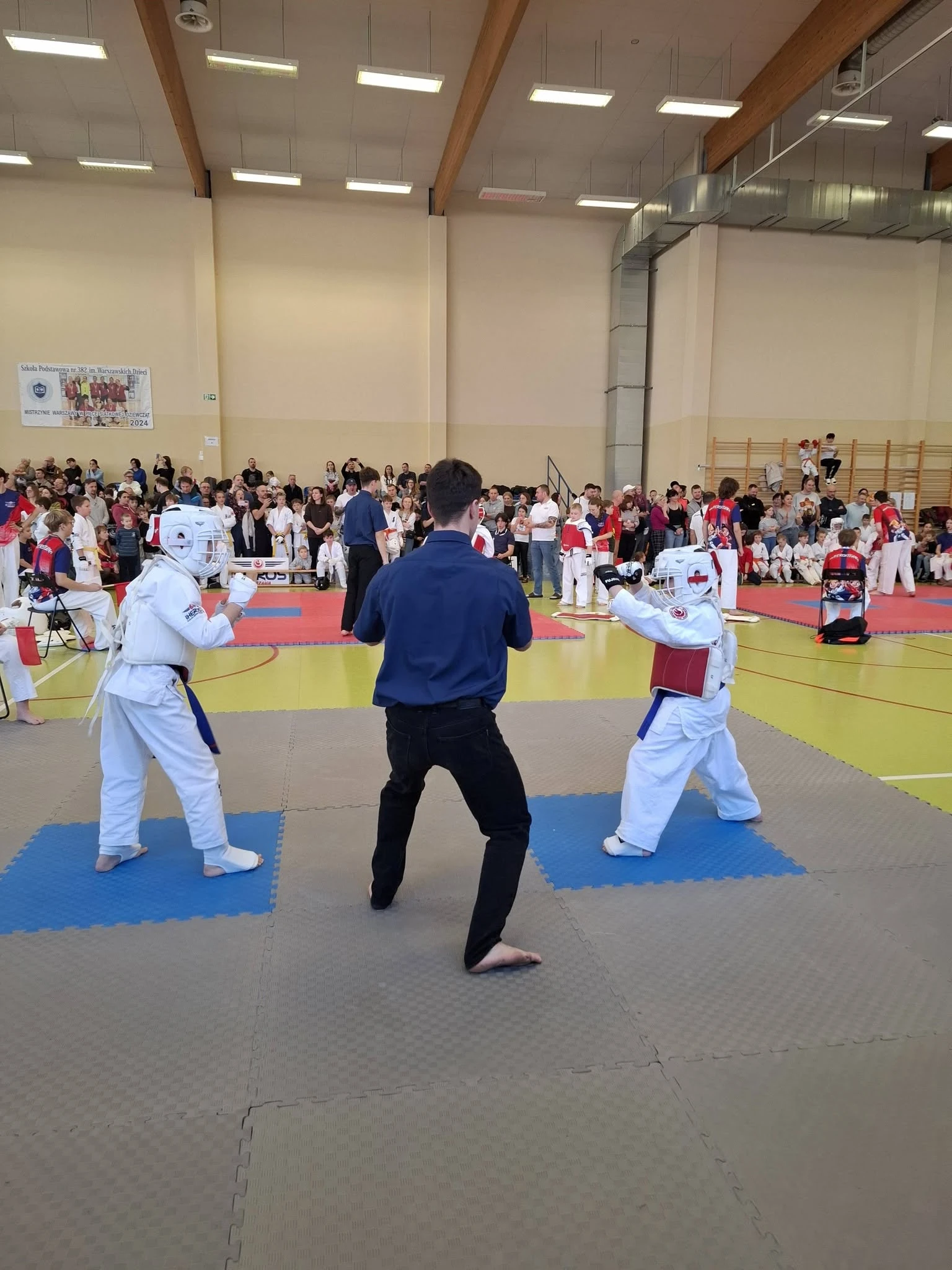 Turniej karate