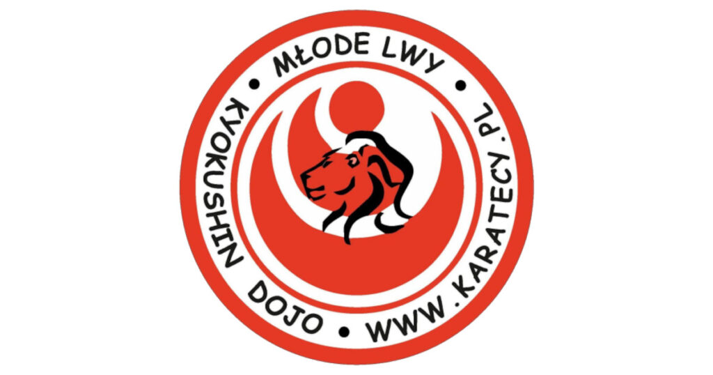 Logo UKS Młode Lwy
